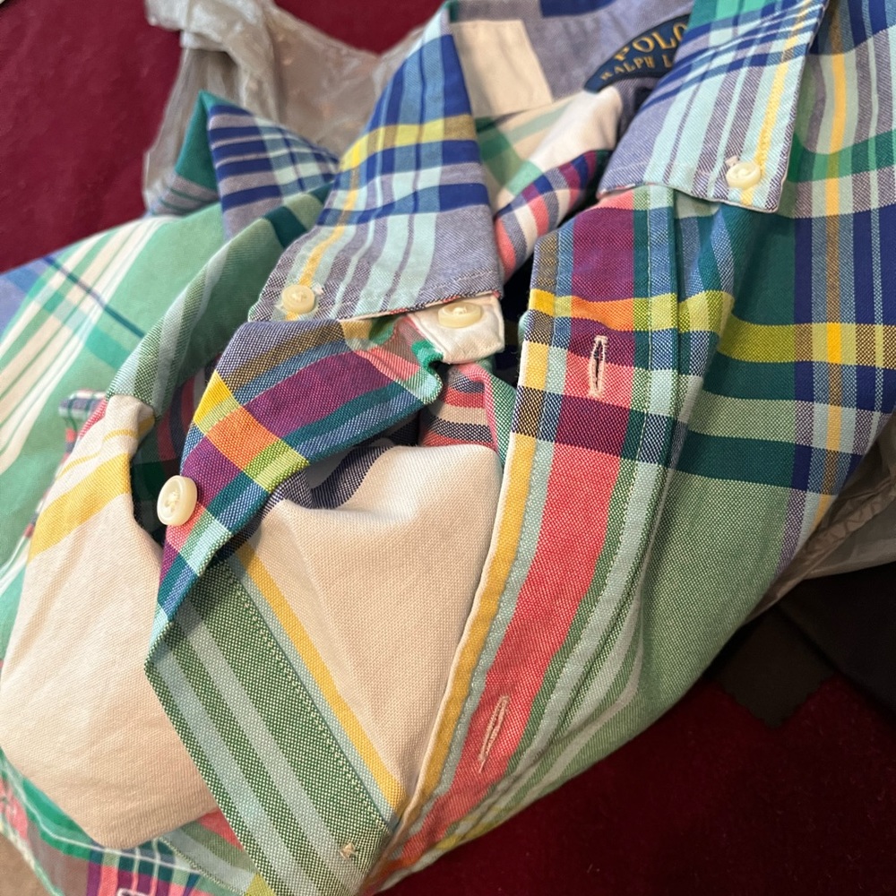 Polo/Ralph Lauren for men never worn new with tag